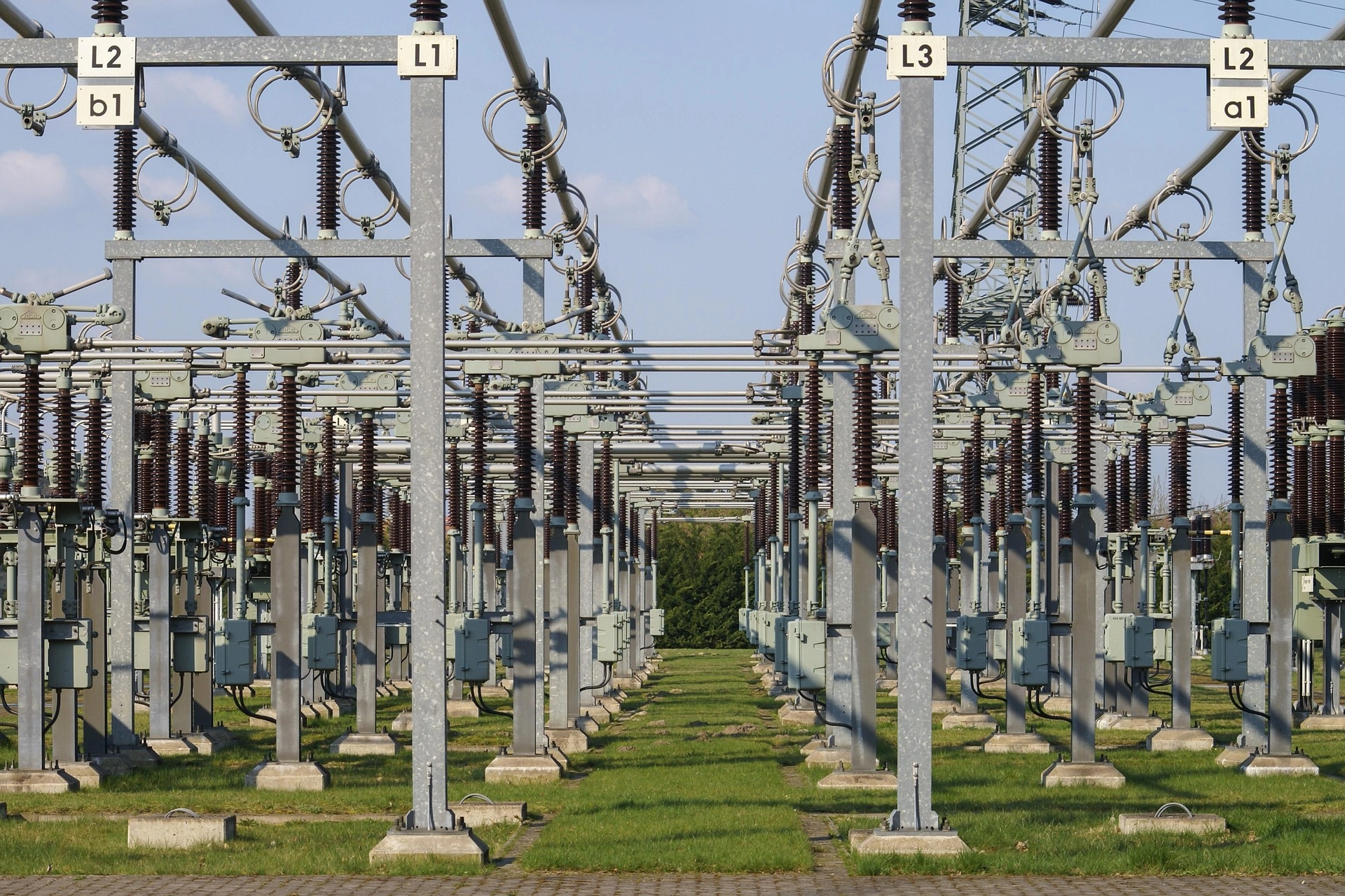 Medição de Aterramento com Sistema Energizado
